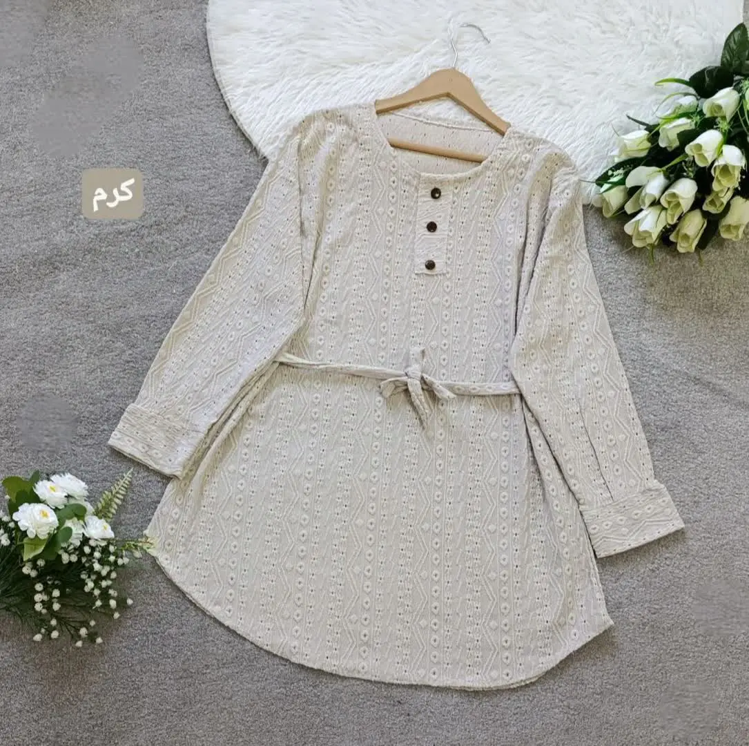 نام: تونیک مراکشی 
