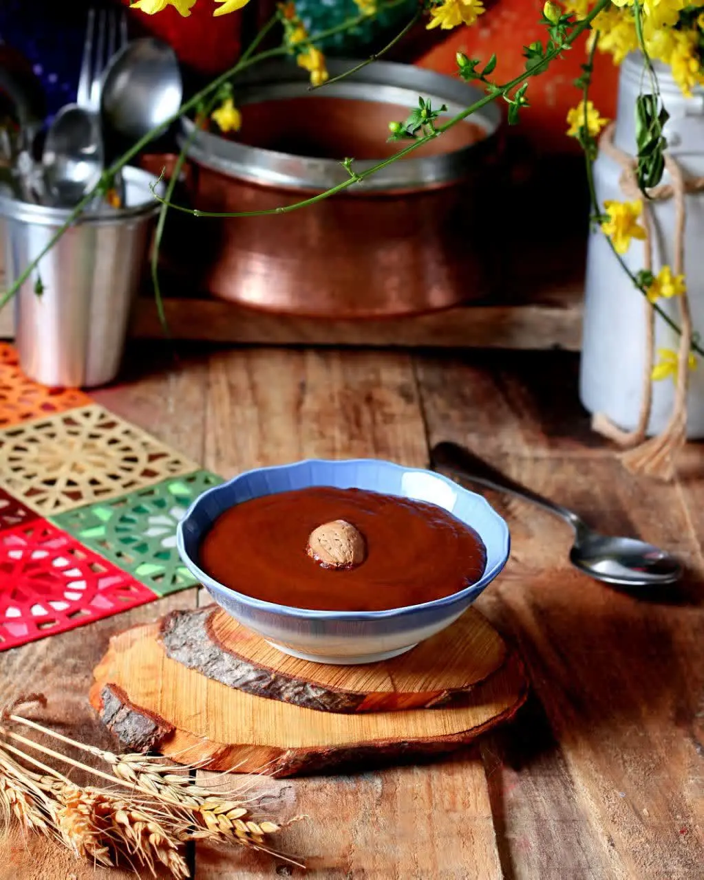 💥سمنو شارژ شد 😋