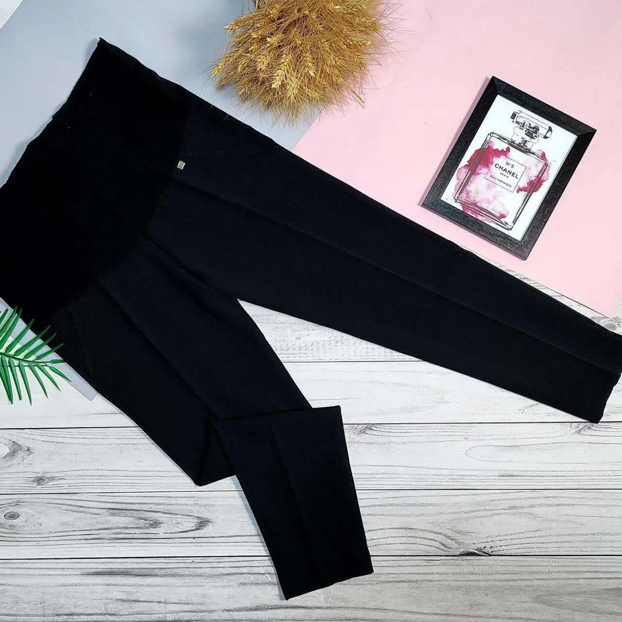 شلوار بارداری مدل راسته دمپ...