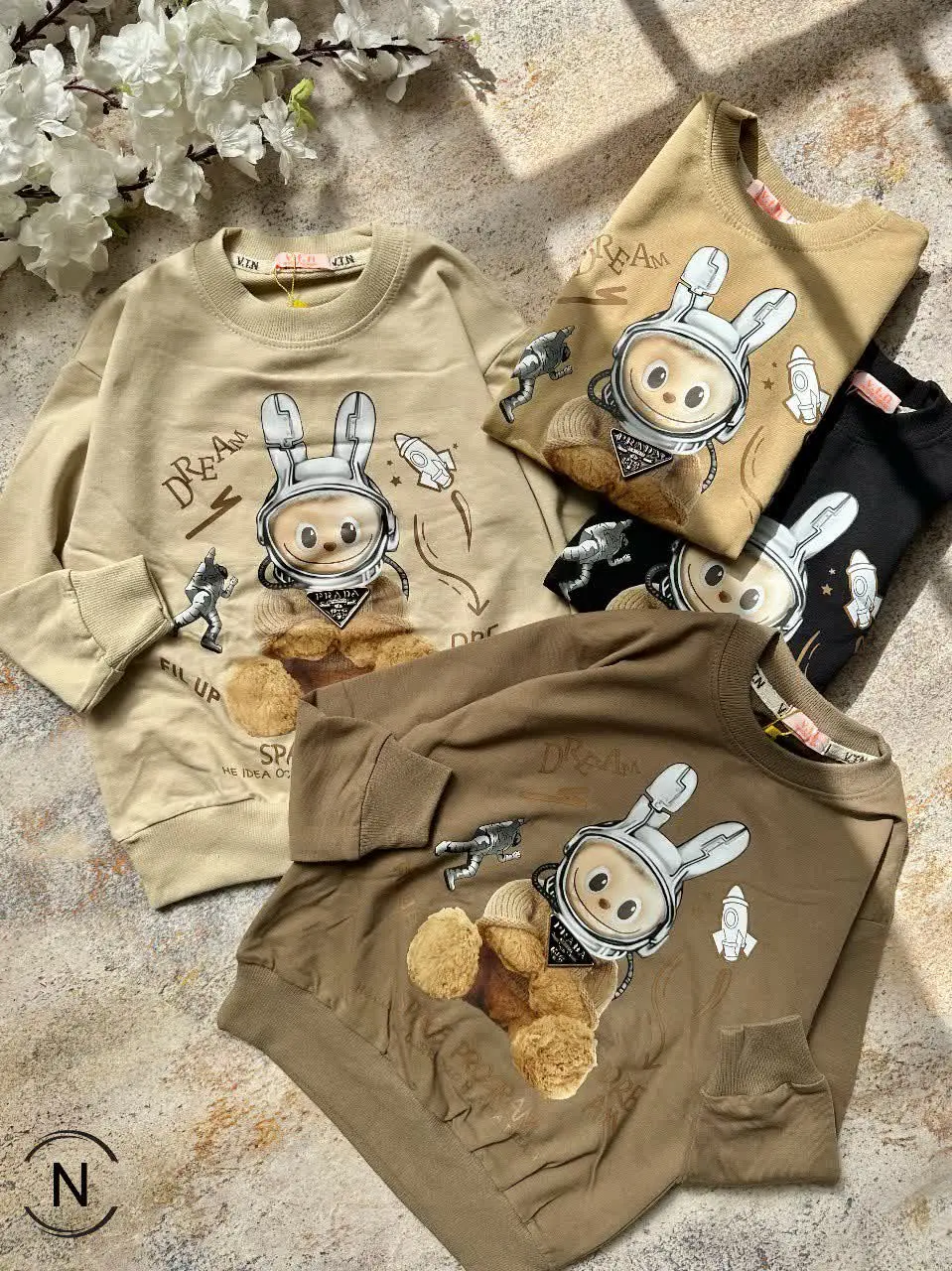 بلوزتک پنبه پشت دورس درجه یک