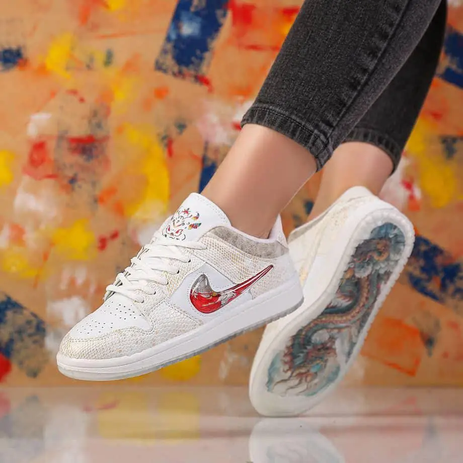 کتونی ست زن و مرد 😍