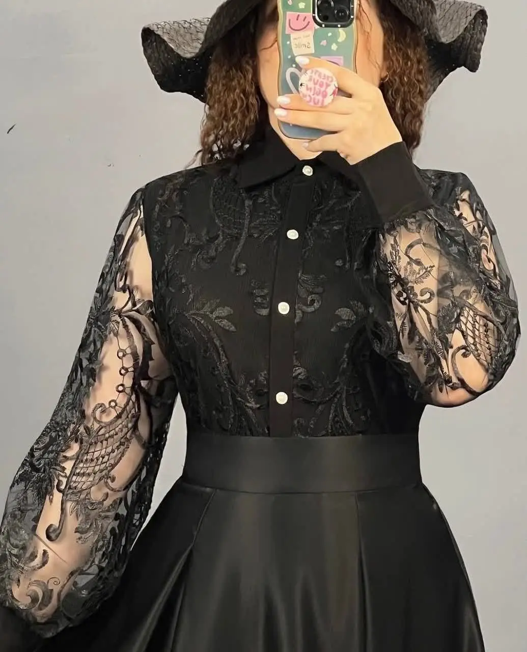 شومیز مجلسی طرح ترک 
