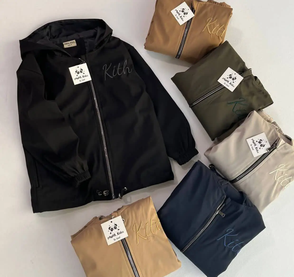 ☀️جنس پارچه: پارچه سانتانا...