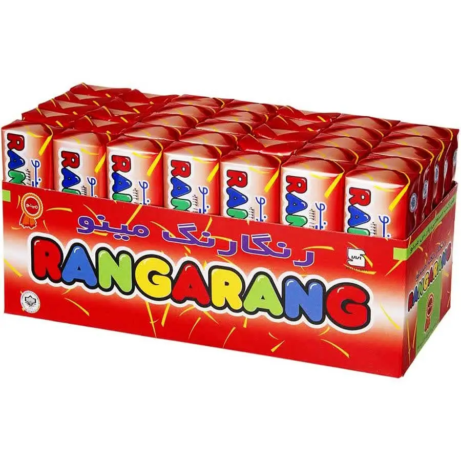 #ویفر_رنگارنگ_۳۵_عددی
