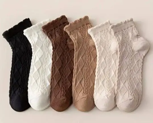 🌺جوراب زنانه مچی سوزنی