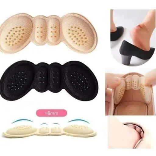 پد محافظ پشت پا 
