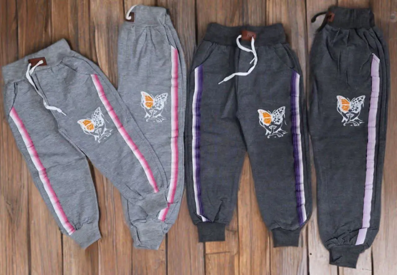 🌸اسلش ملانژ کجرا دخترانه