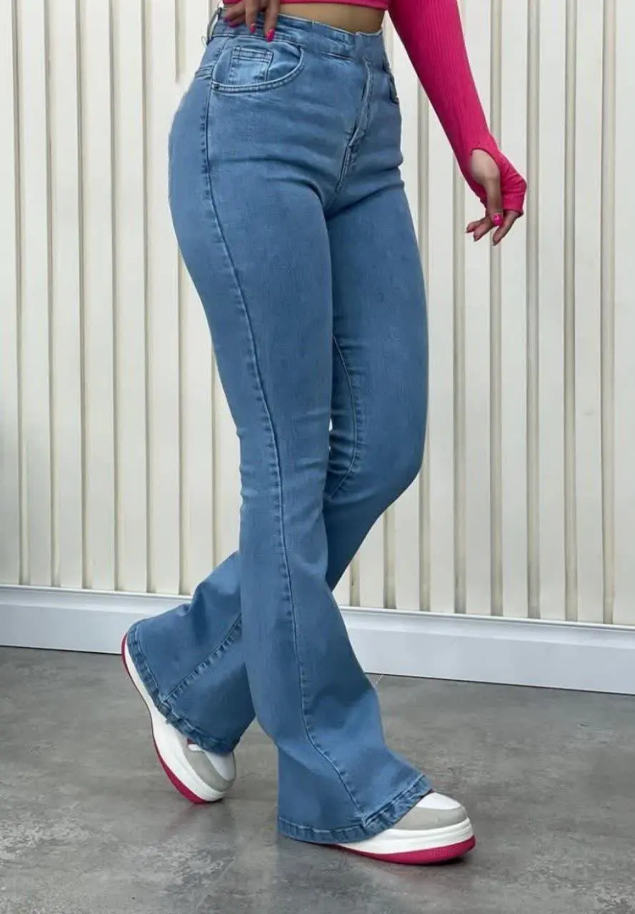 ❣نام: شلوار نیل طرح لی
