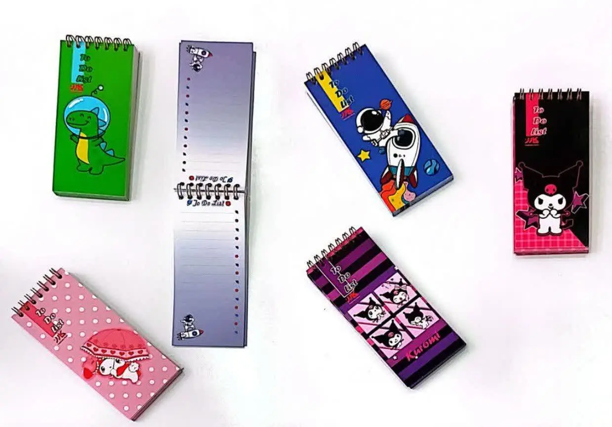 یادداشت تو دو لیست بلند
