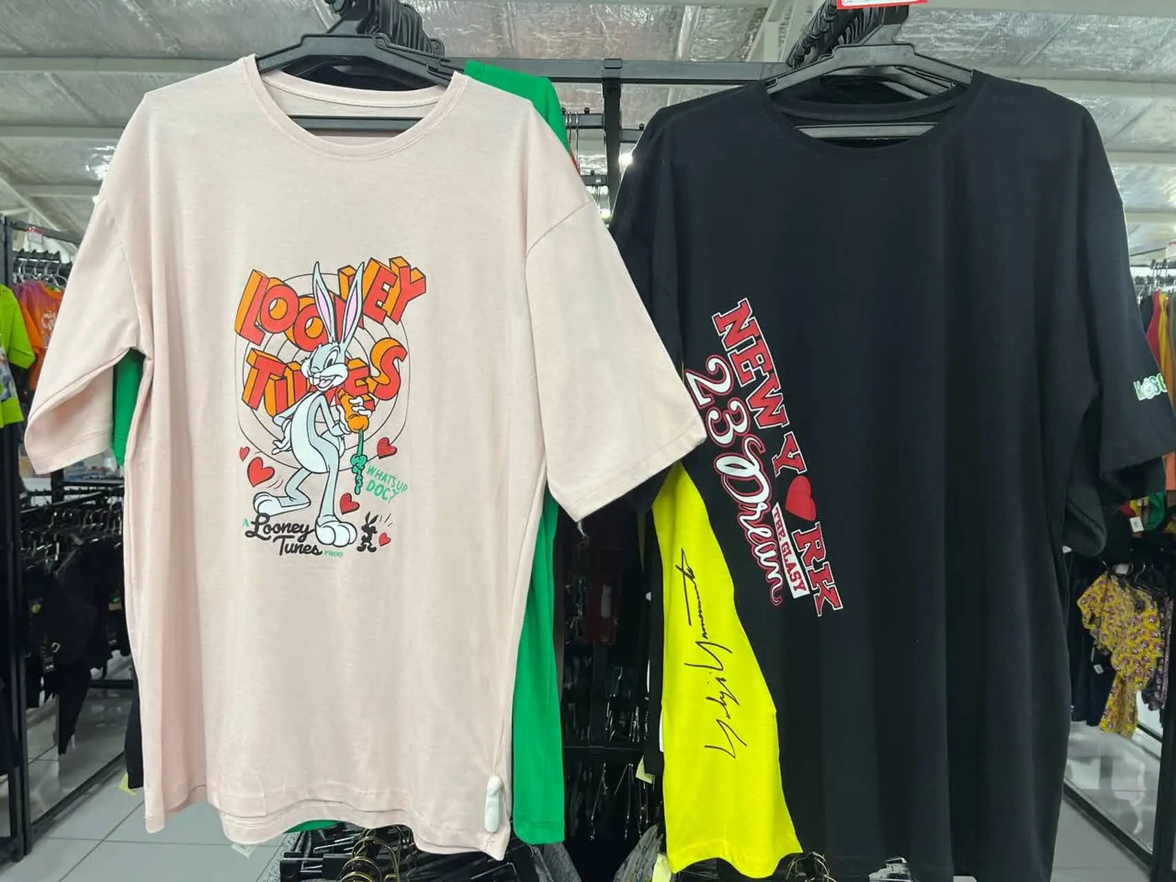 #تیشرت_پنبه_لانگ
