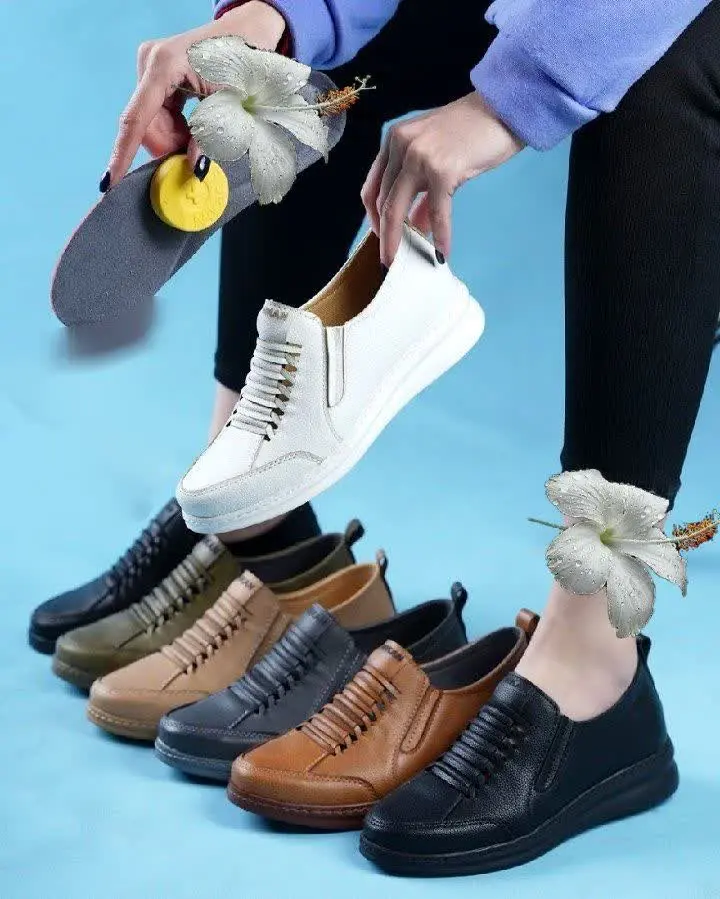 🎨 مشکی - کرم - عسلی - سفید