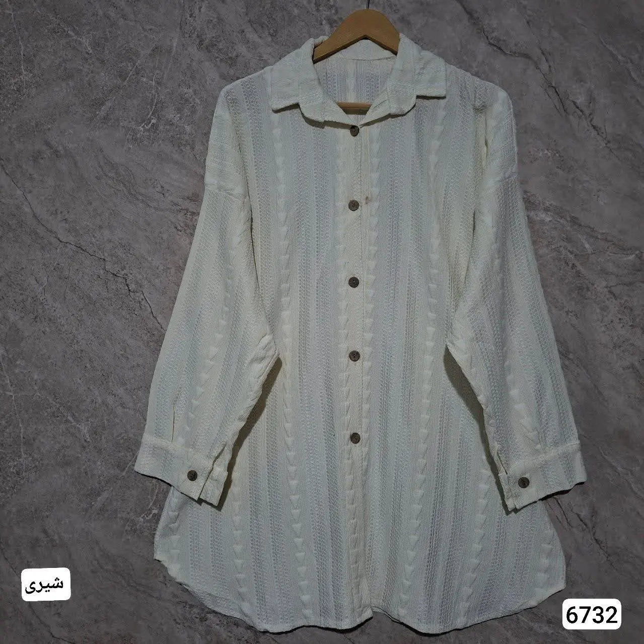 ✅مانتو مراکشی ضخیم 😍