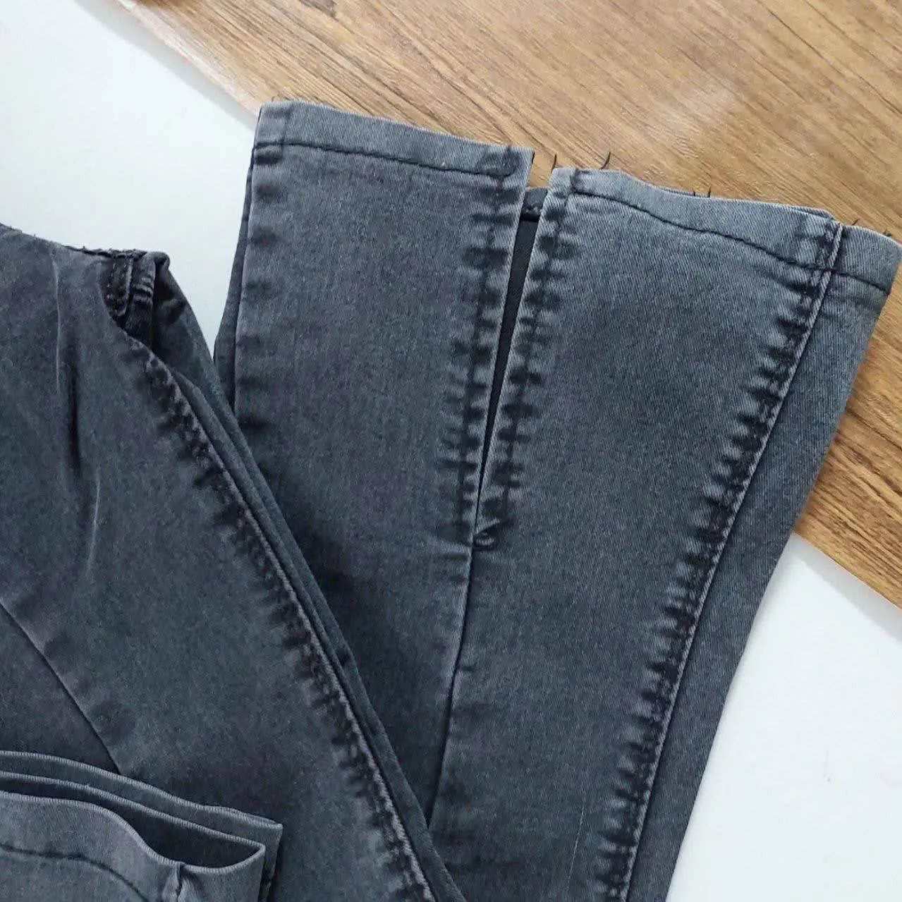 ✅شلوار بوتکات👌👌
