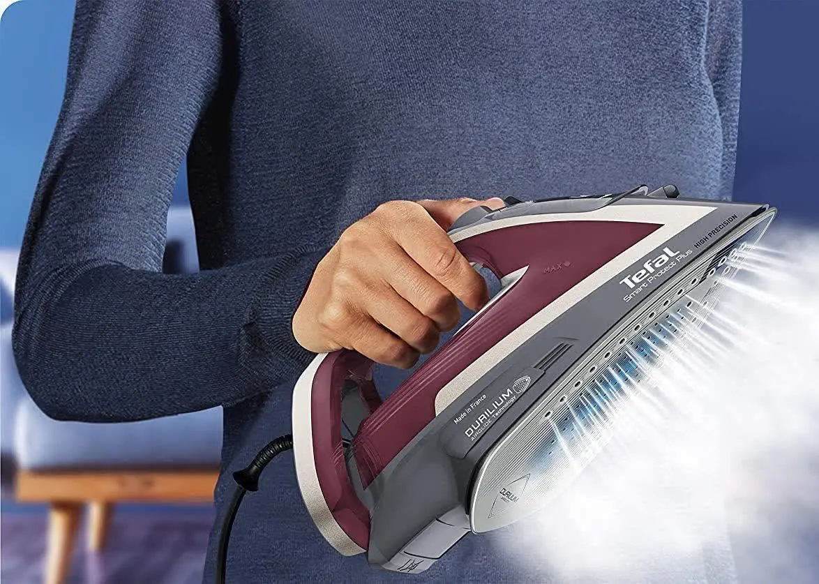 اتو بخار تفال مدل FV۶۸۷۰ دستی
