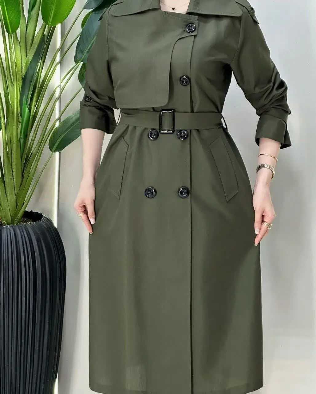 🦋نام محصول: مانتو دلناز ☔
