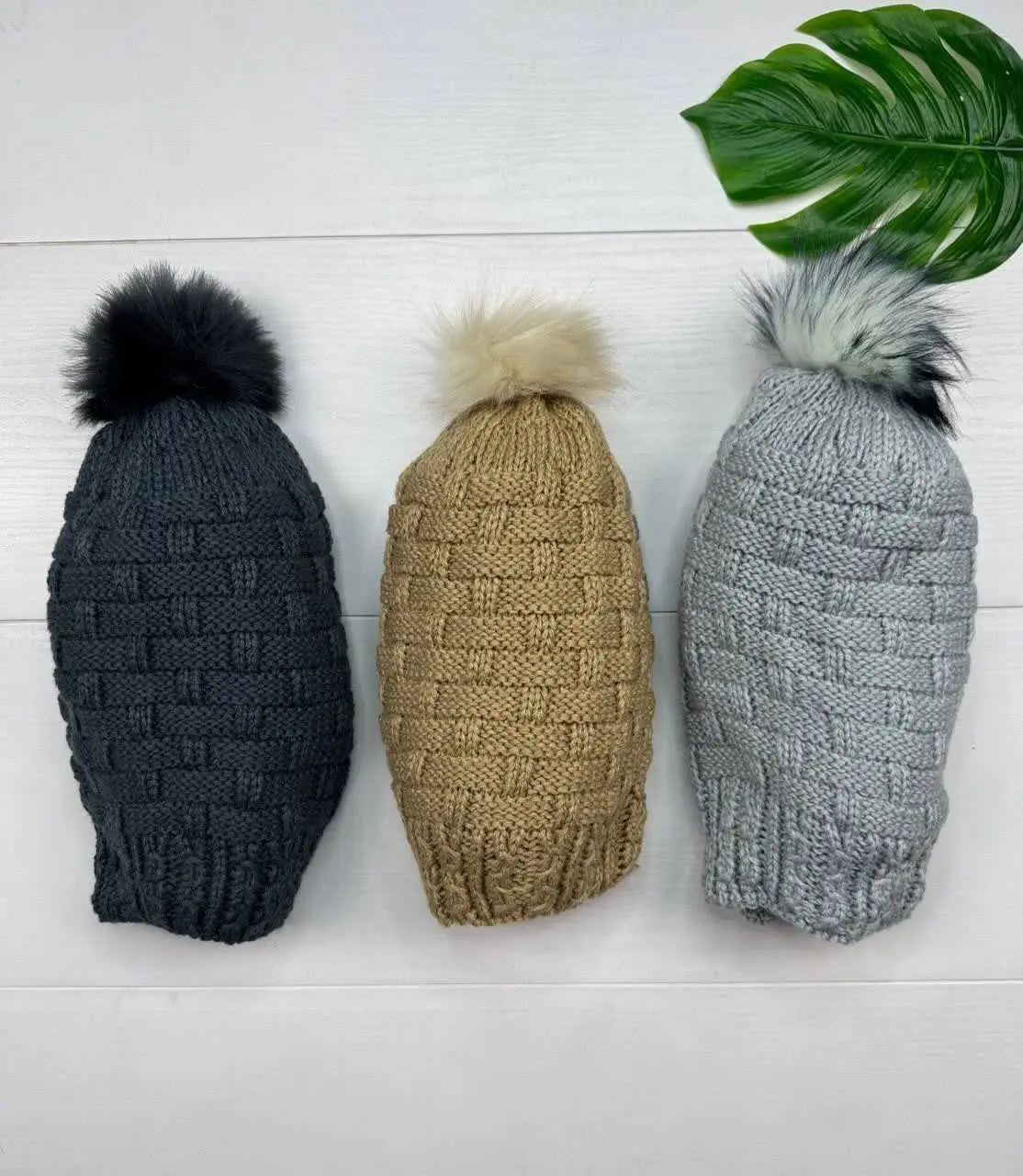 شال و کلاه لیلیا