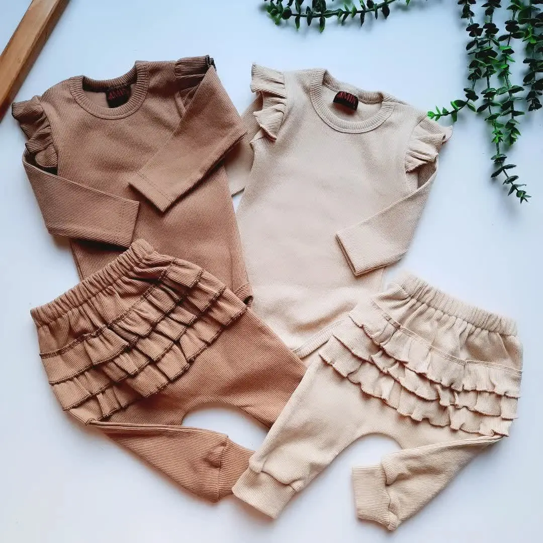 بادی استین بلند به همراه شل...