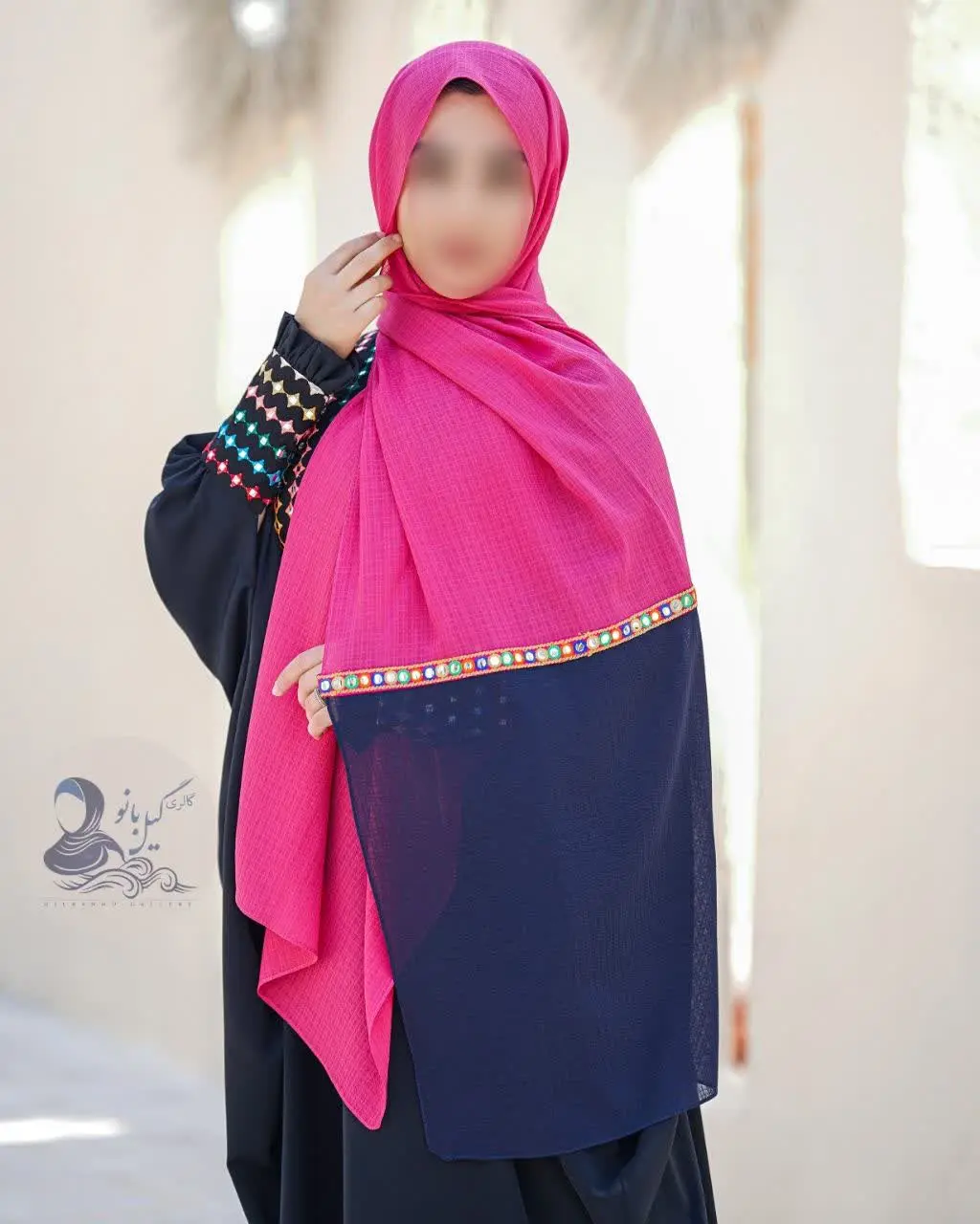 💎شال جاذبه
