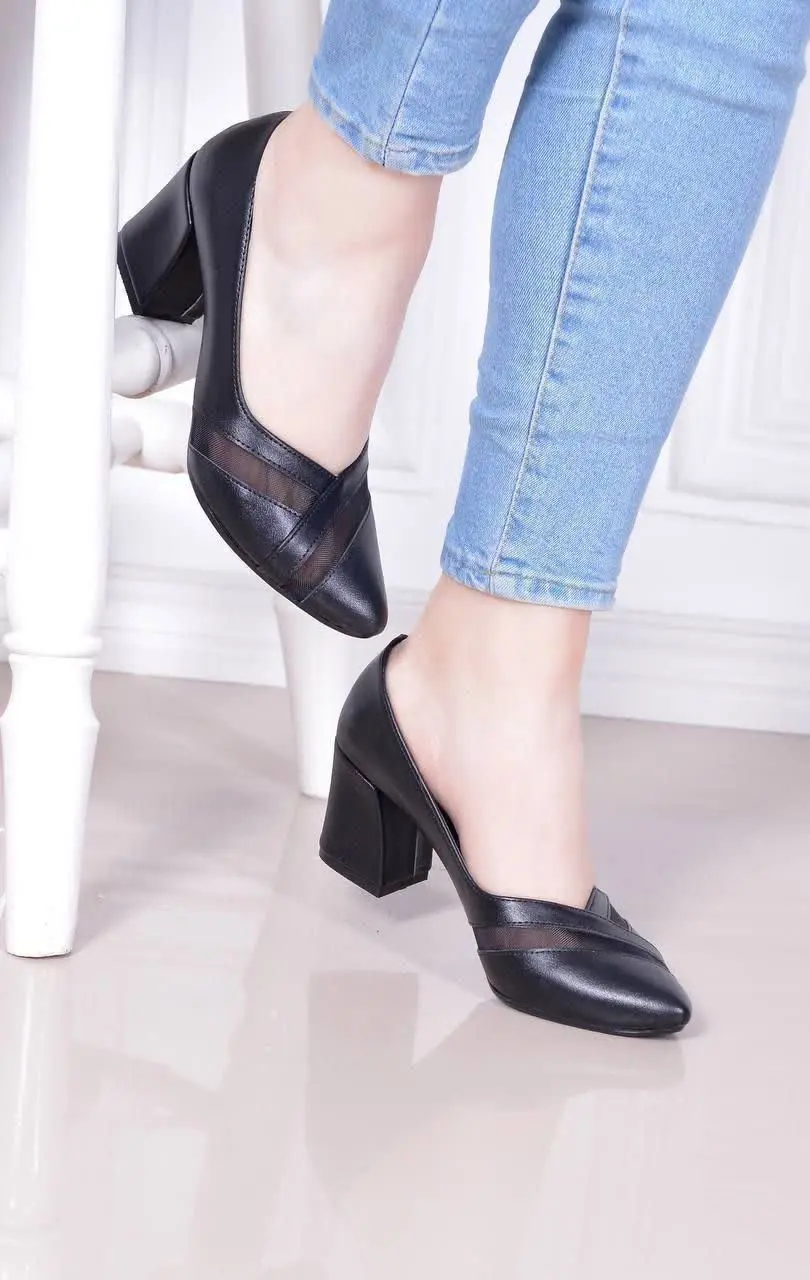 پاشنه دلتا ۵ و۳ سانت🇹🇷🇹🇷