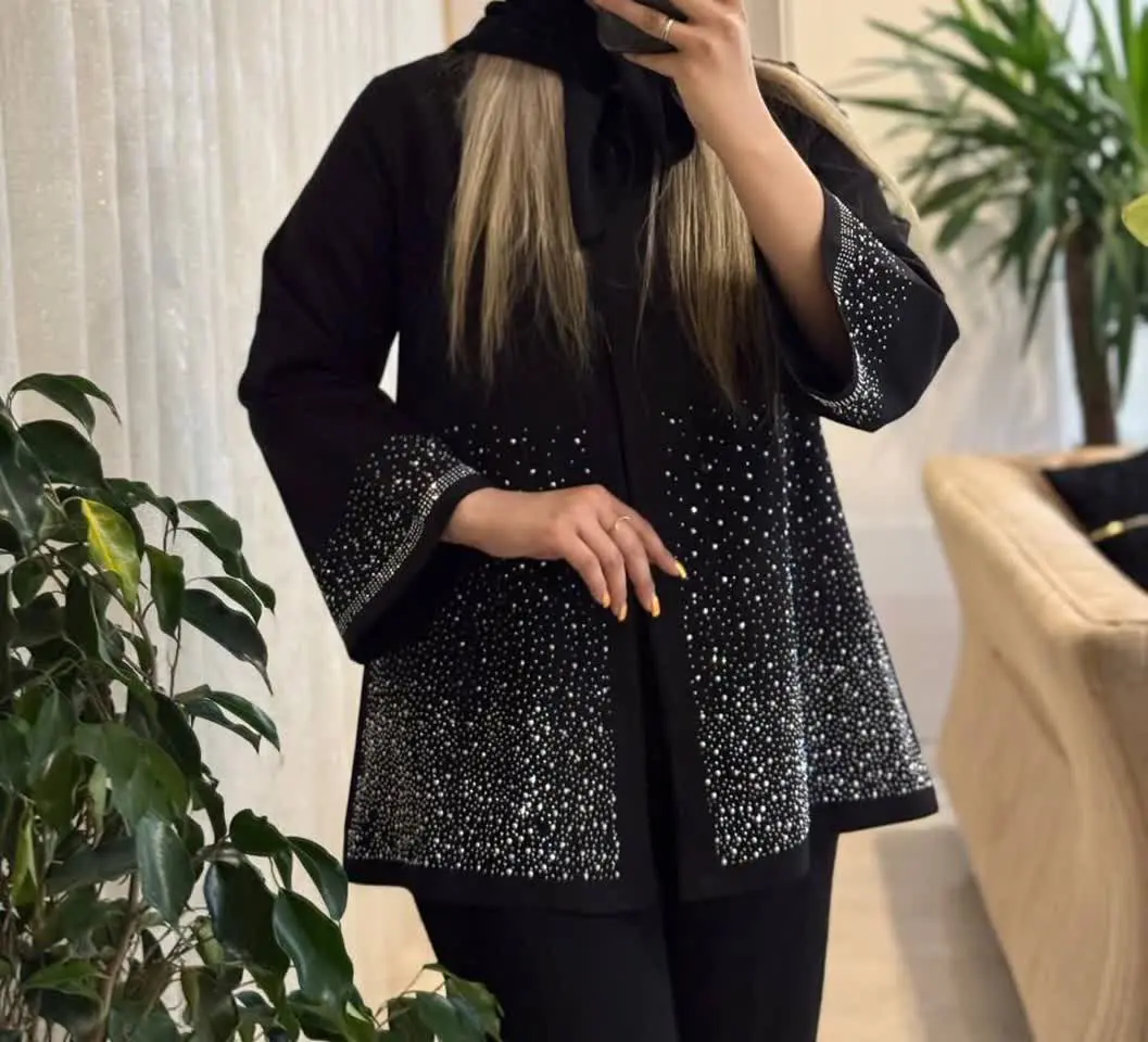 🌙 نام: کت مازراتی نگینی
