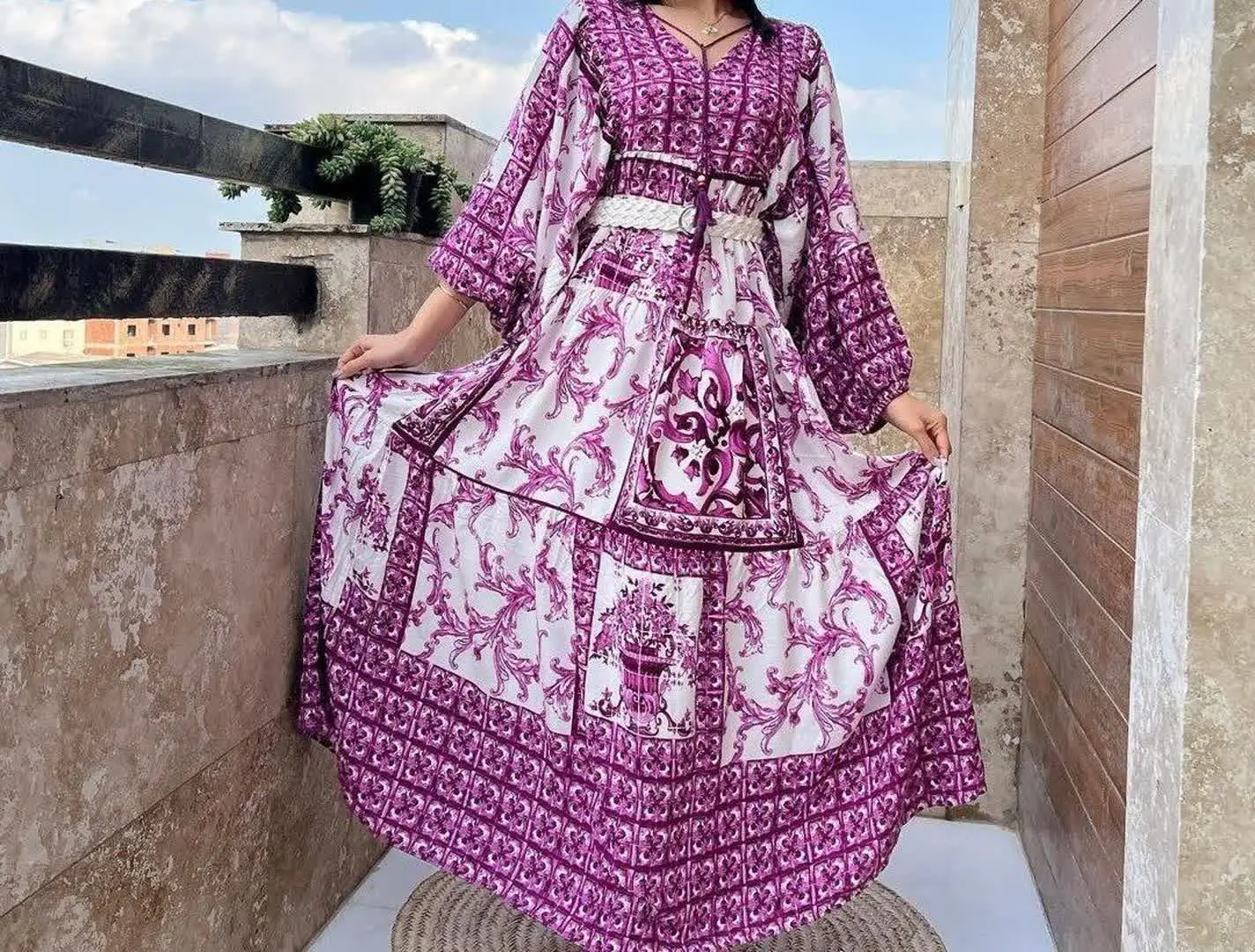 🖋نام: پیراهن نغمه
