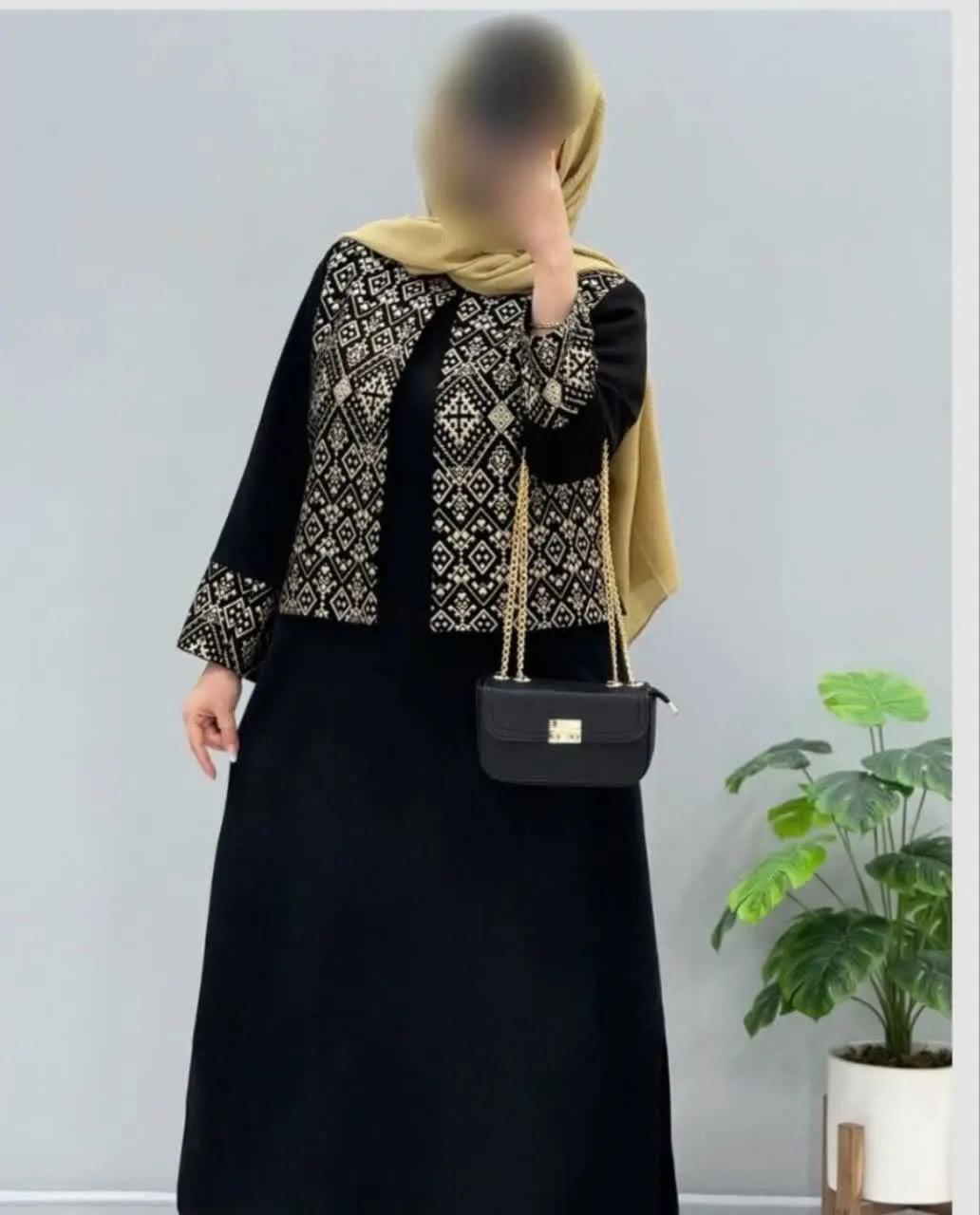 👚 نام: کت و سارافن مهسا
