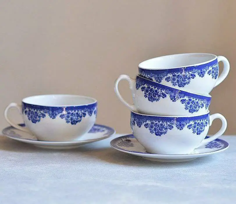 🍽 فنجان و نعلبکی سایز ۱۰ چی...