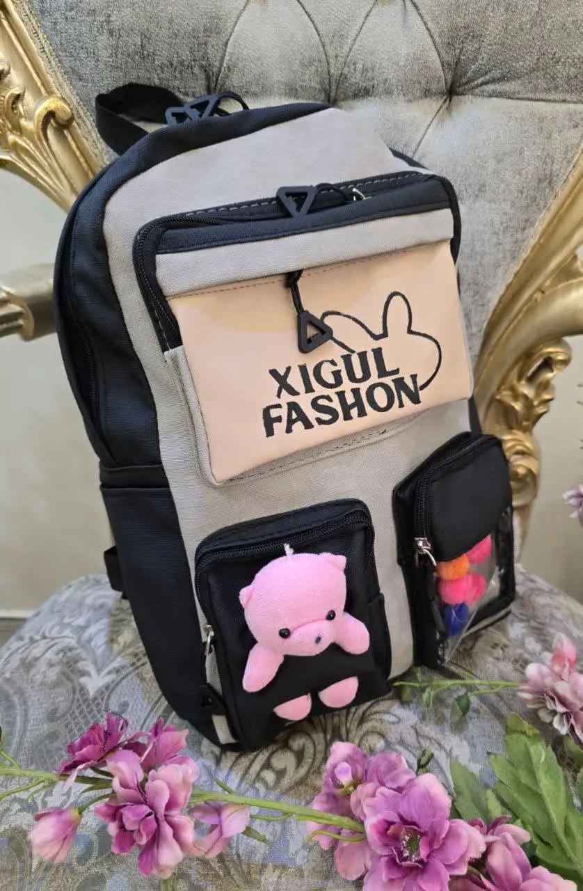 ❤️رنگ بندی: مشکی کرم,