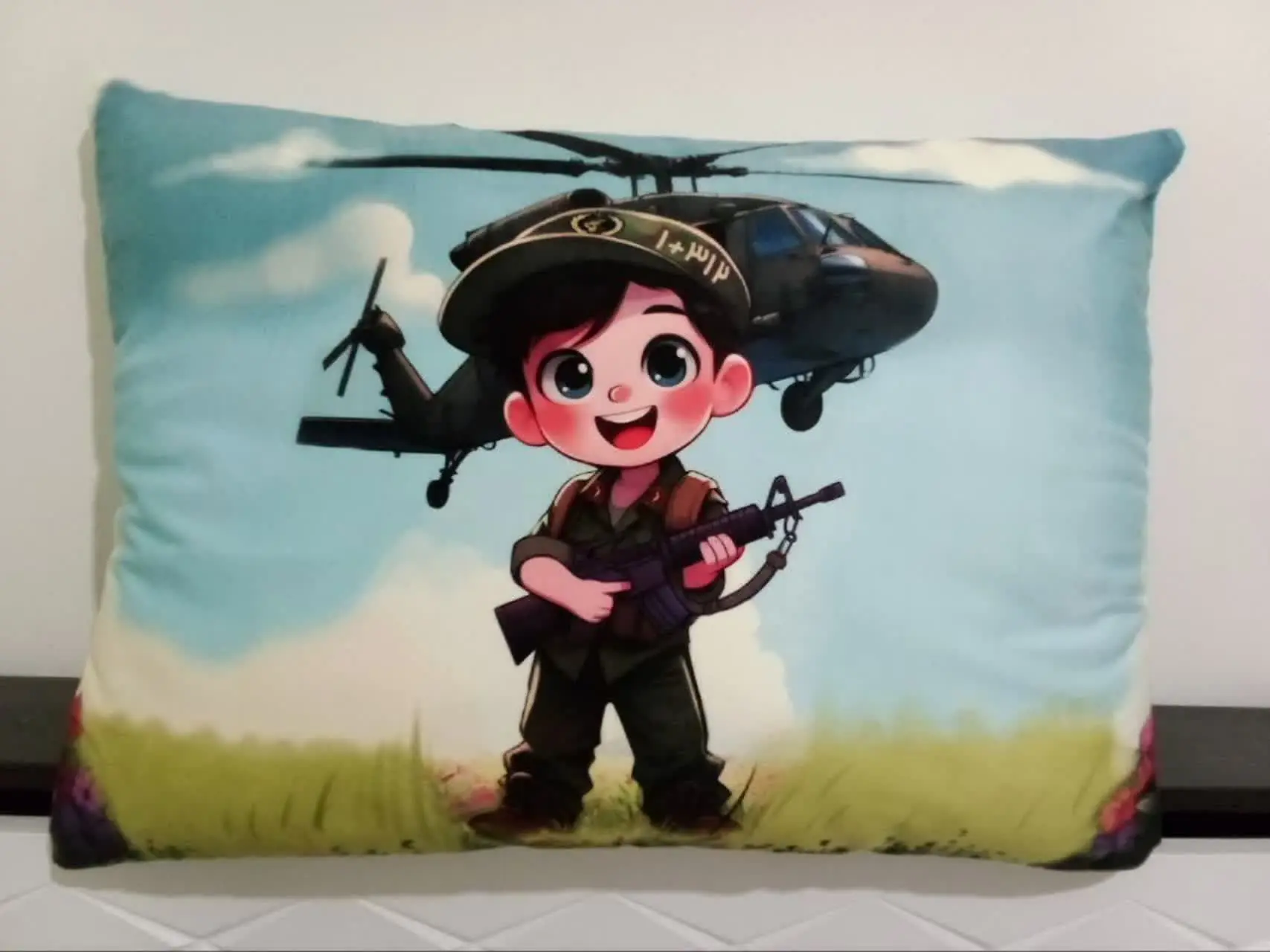 تا دلتووون بخواد ما رو بالشتی آورده بودیم برای بچه‌های دلبندتون ولی همش تموم شد و مجدد شارژ نمیشن فقط چند تا مدل باقی مونده پس زودتر بیاید اینارو ثبت سفارش کنید 😍❤️ اخه شما طرح هاشونو‌ ببینی