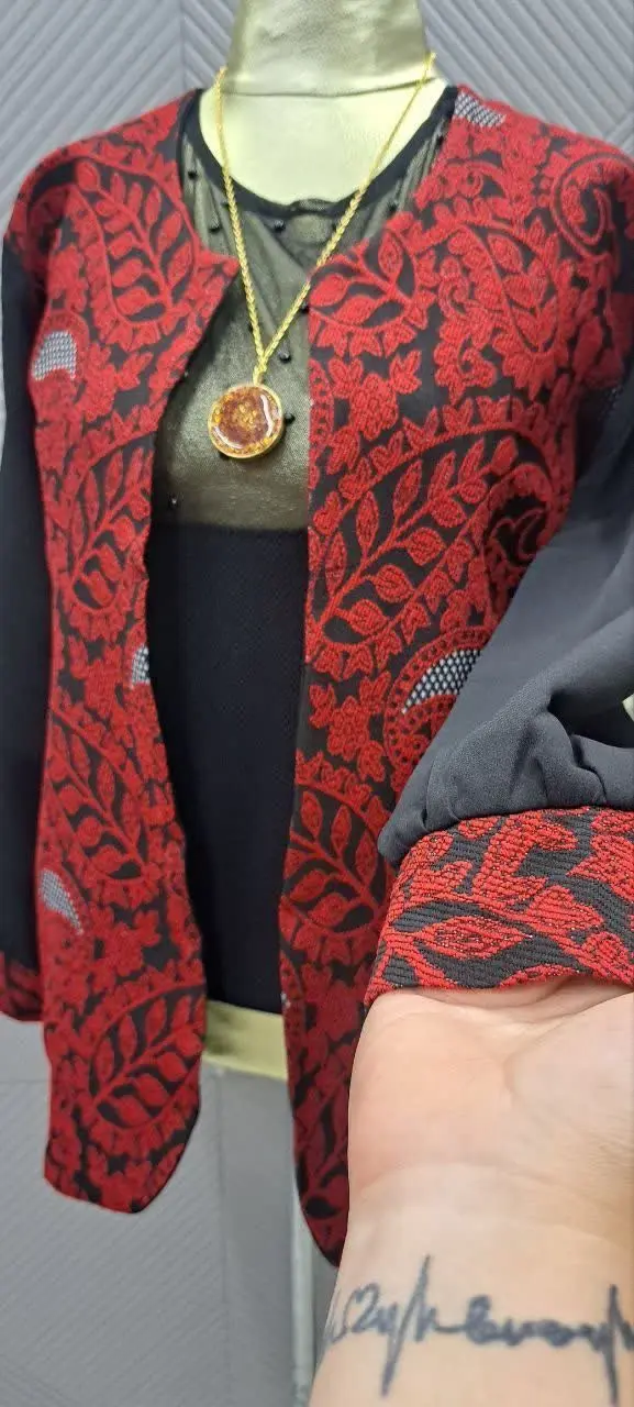 👚 نام: کت تک یلدایی
