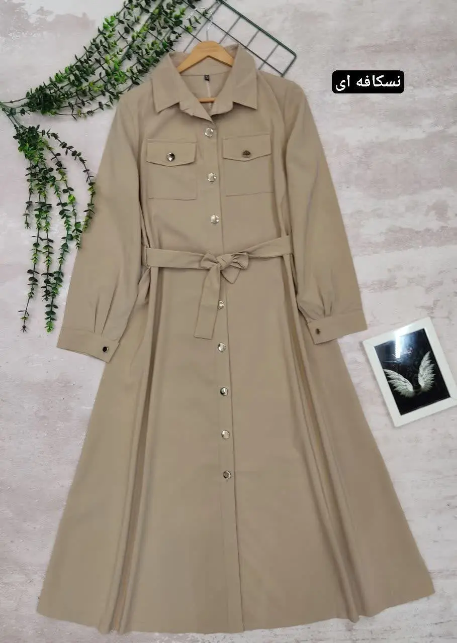 ‌🦋نام مدل: مانتو غوغا ❤️‍🔥
