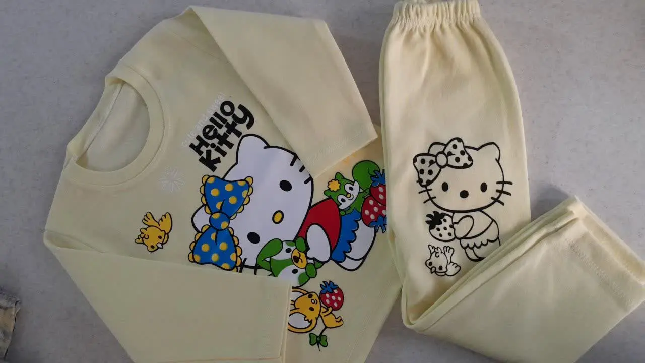 بلوز شلوار نخ پنبه ضخیم