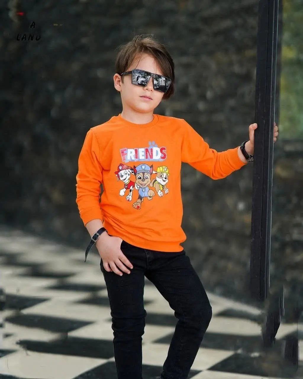 🌺بلوز شیک برای پسرای مهربون🌺
