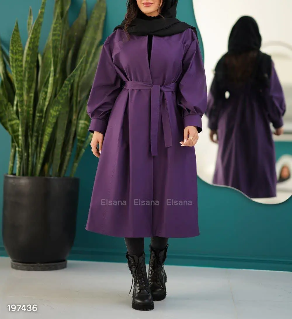 🔺بارانی مدل ژیگان 
