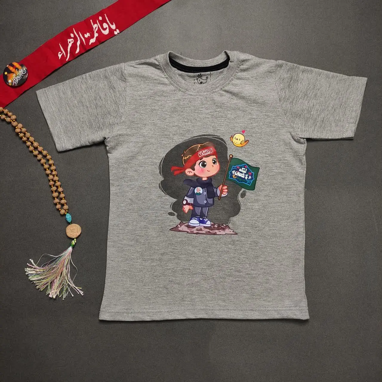 تیشرت پسرانه زائر کوچولو