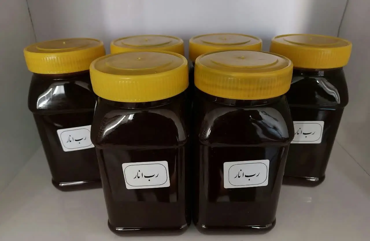 رب انار اعلا درجه ۱