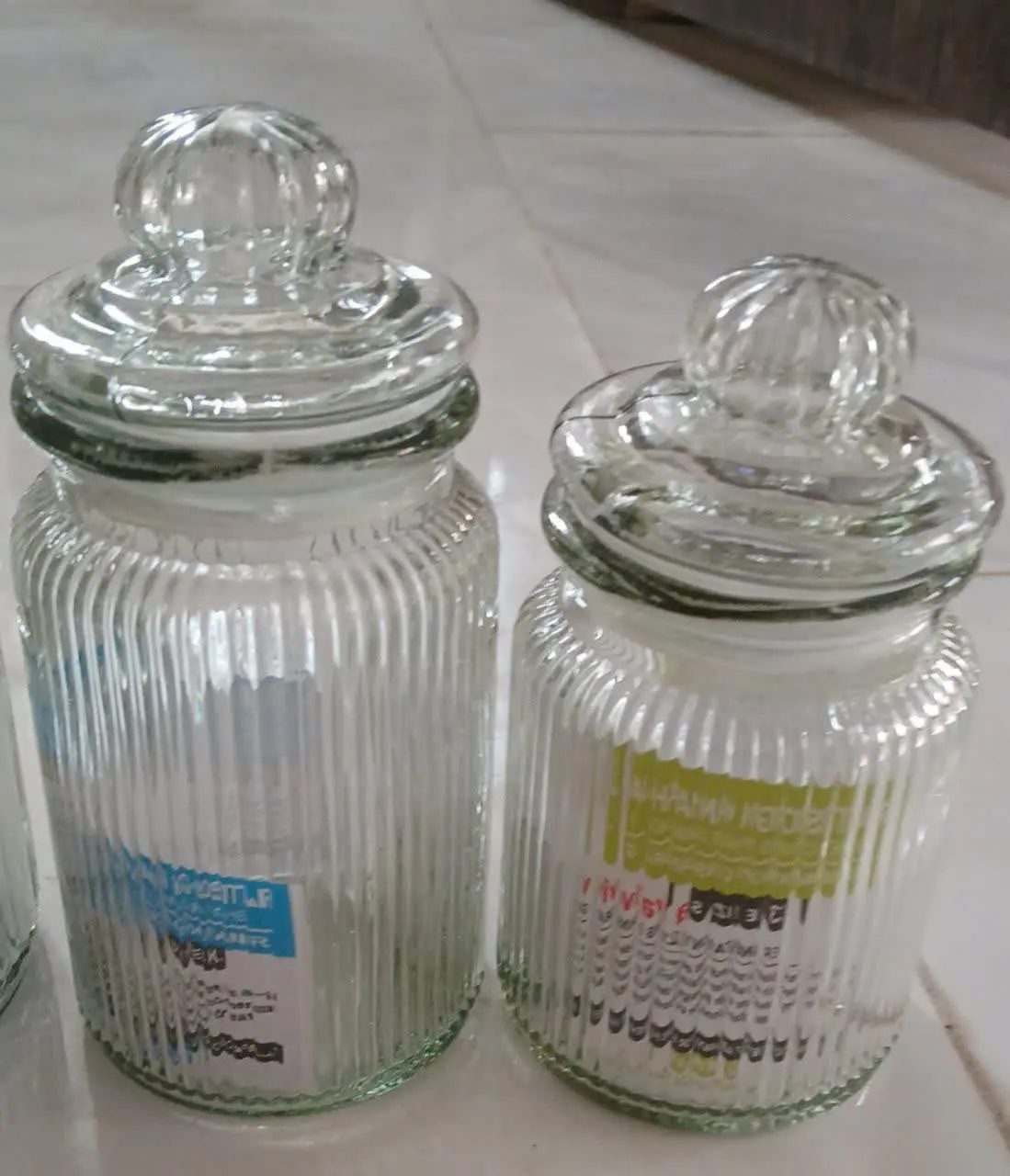 بانکه شیشه‌ای
