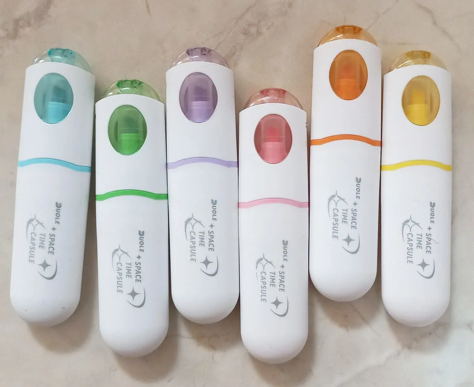 ️اونایی که هایلایتر تکی میخ...