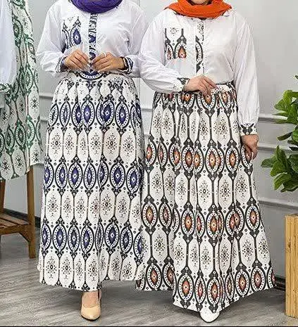 ❣نام: #بلوز_دامن سلین🎁🎉عیداااانه🎁🎉
