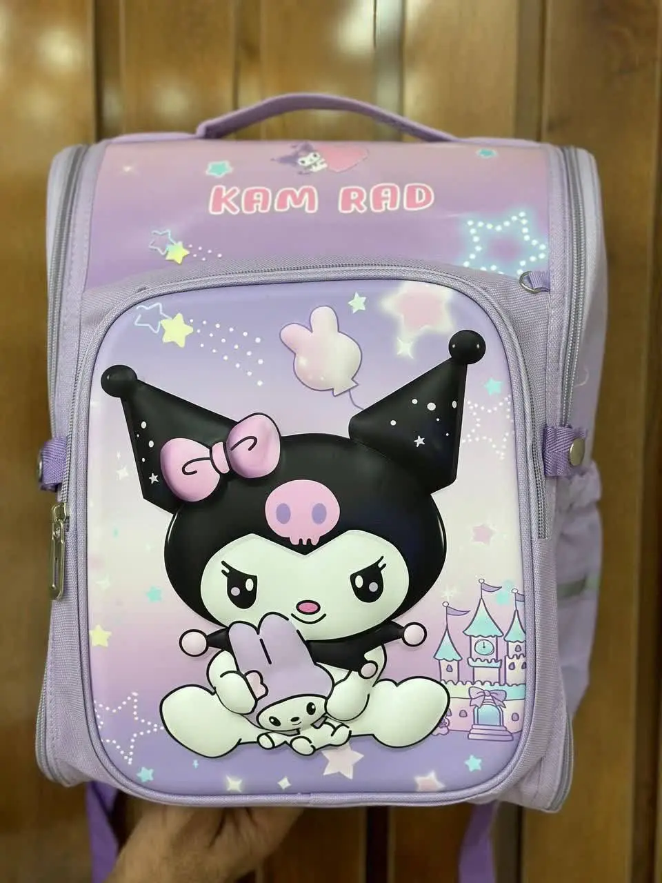 کوله و جامدادی به صورت ست ف...