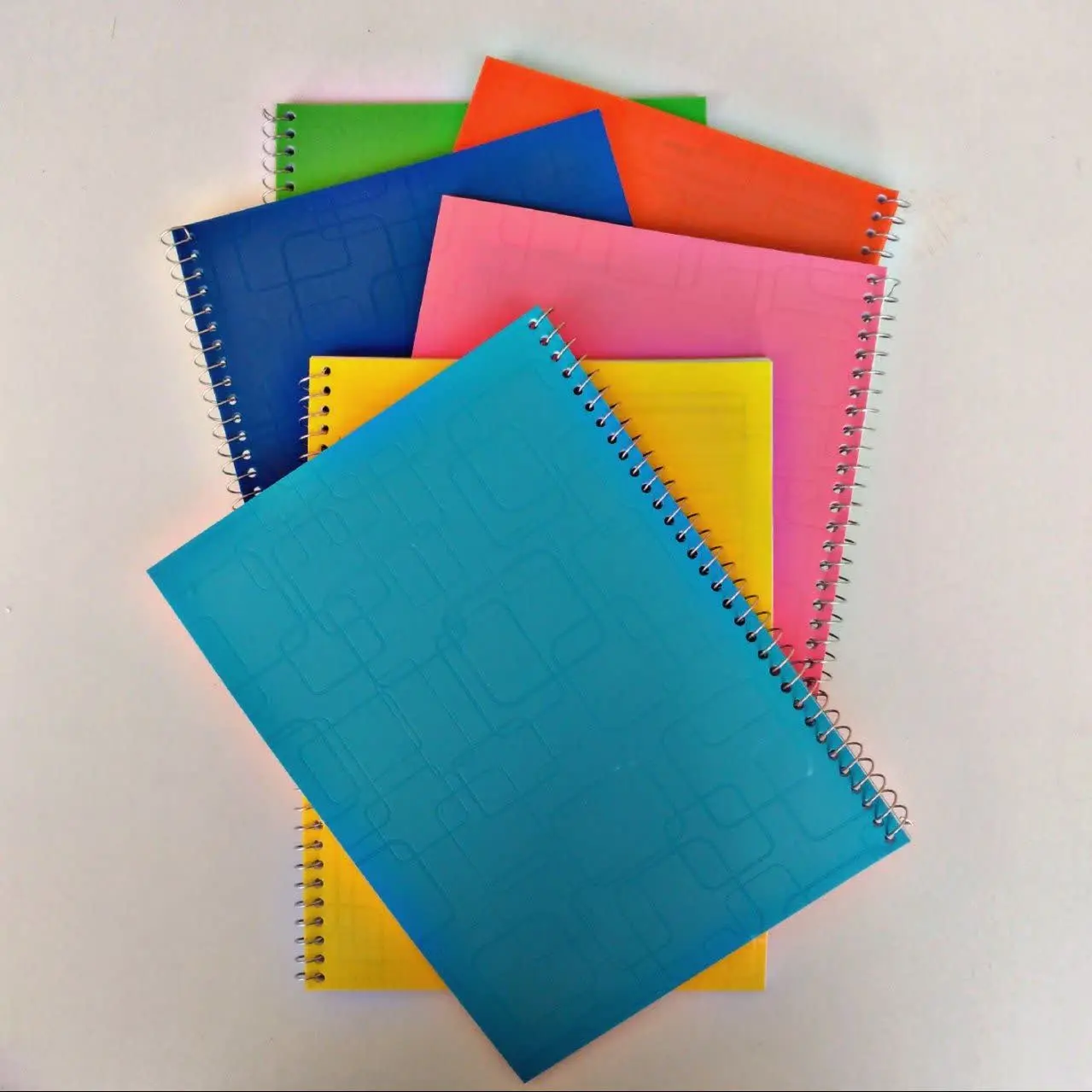 📌 نام محصول: دفتر دو خط زبان