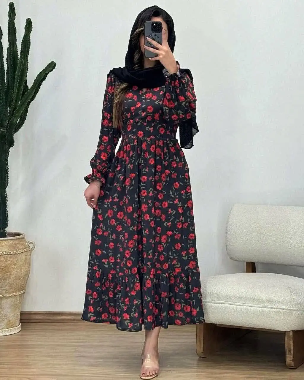 🖋نام: حراج پیراهن گلی ❌
