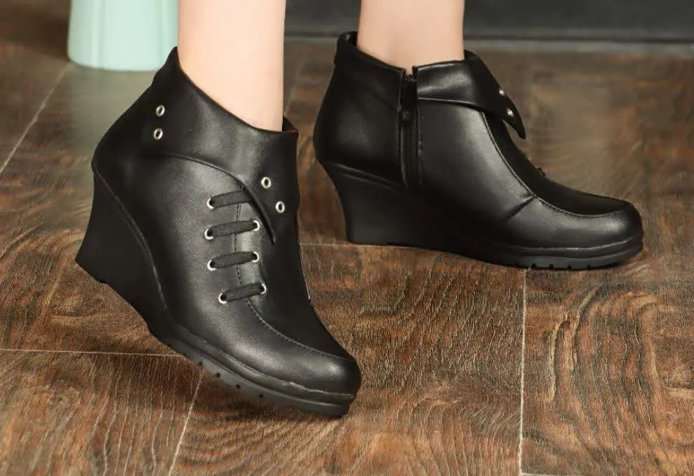 🌈🌈 🌻 یقه دار، زیره تونلی۶ سانت pu 🌻🌈🌈 
