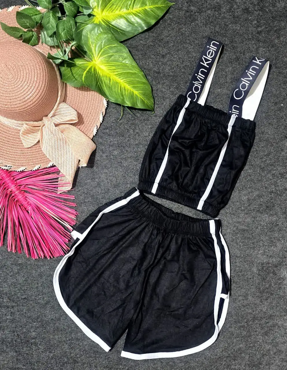 نام: تاپشورتک دو بندی