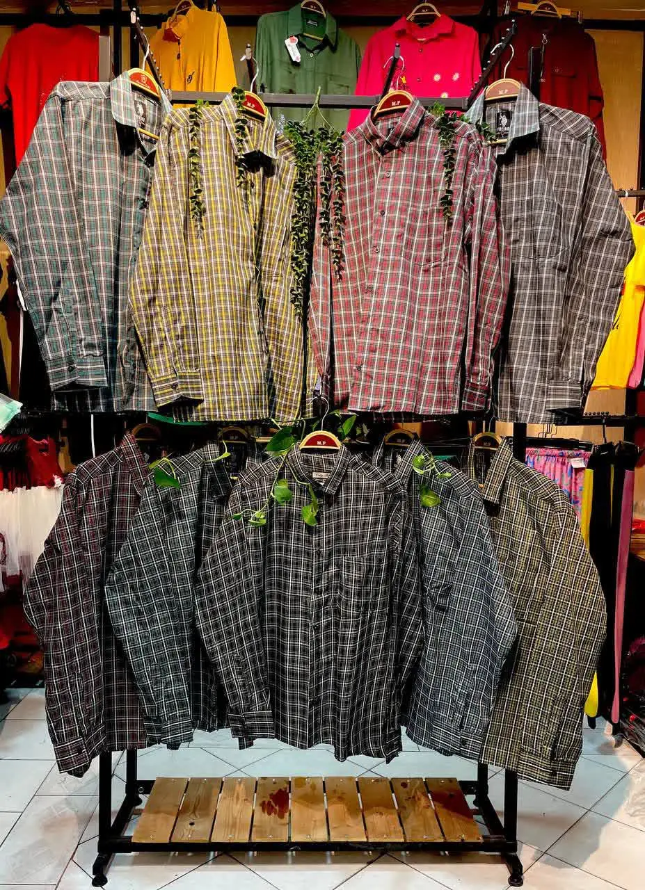 #مردانه #پیراهن اقتصادی (ردیف ٧٨٤٦) 
