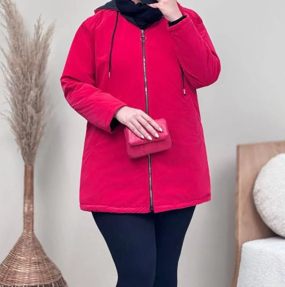 🛍نام: کاپشن سیلیکونی سورن🍂
