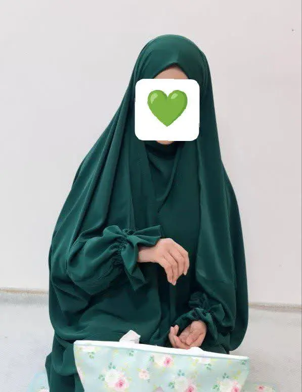 چادر لبنانی همراه با هد و ن...