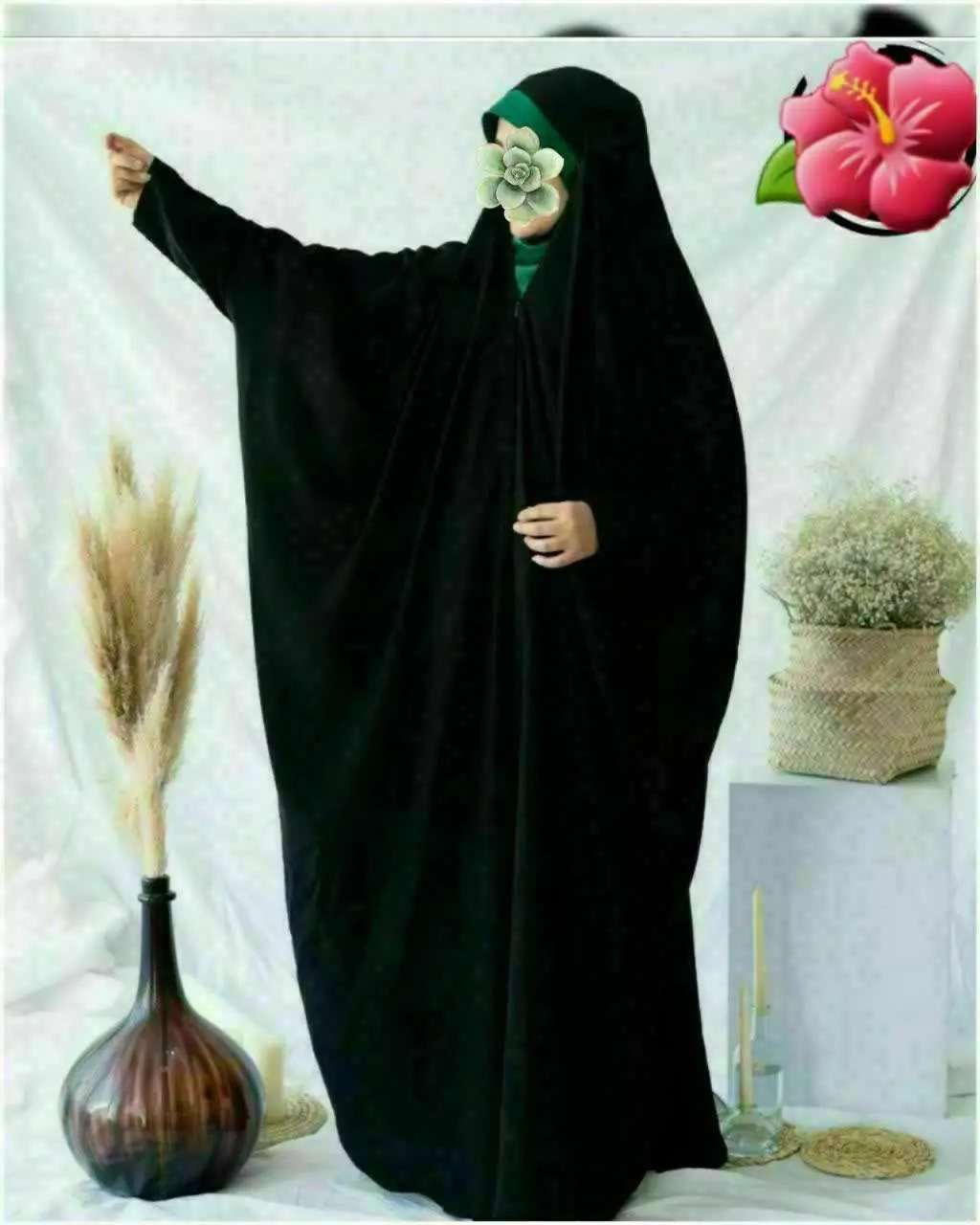 #فردش_چادر 🌷 #چادر_لبنانی_صدفی اصل
