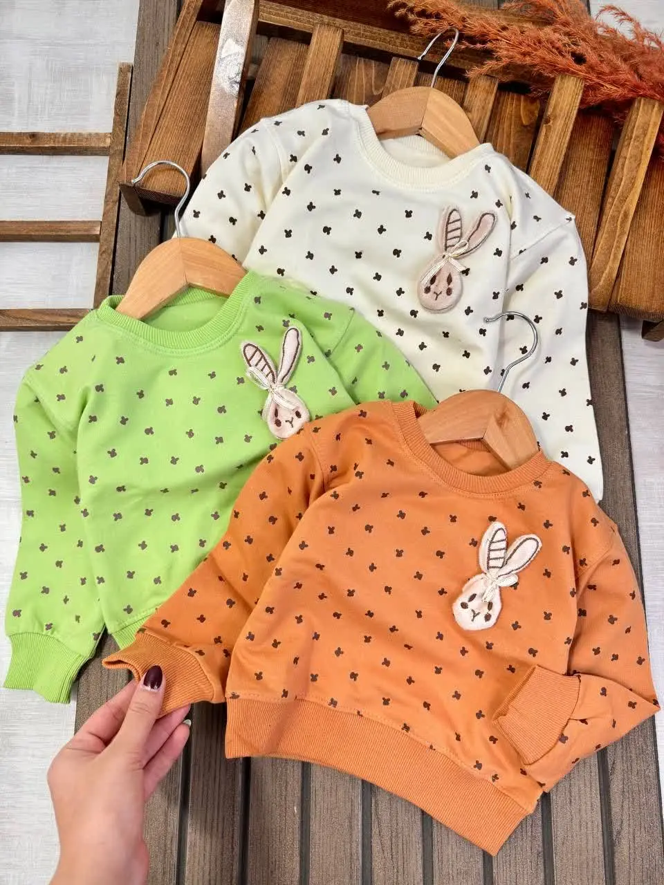 بلوز تک خرگوش کوچولو🐰