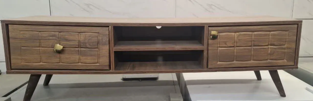 میز تلوزیون کاملا سالم در ح...